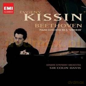 Evgeny Kissin: Piano Concertos 5 [CD]