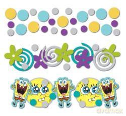 Konfetti Spongebob 34g