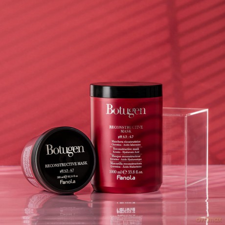 Botugen Reconstructive Mask - Volume: 1000 ml
