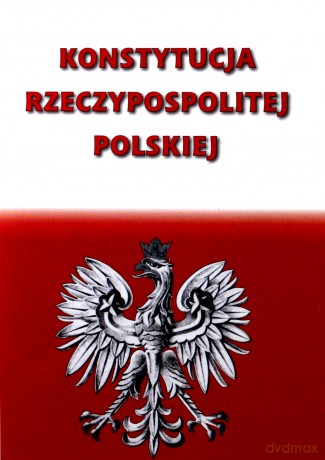 Konstytucja Rzeczypospolitej Polskiej [KSIĄŻKA]