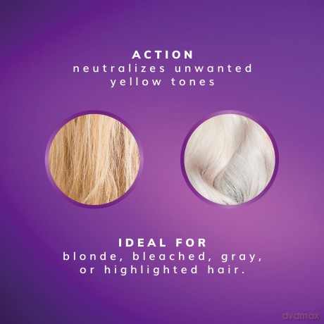 Wonder No Yellow Shampoo - Volume: 1000 ml