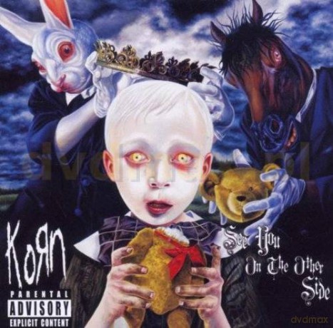 Korn: See You On The Other Side [CD]