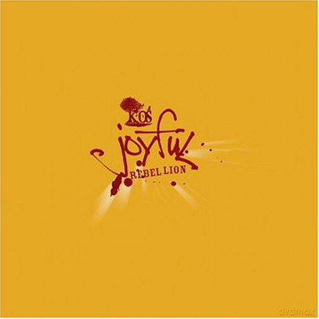 K-Os: Joyful Rebellion [CD]