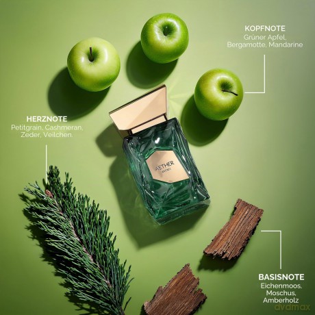 Aether - parfémovaný extrakt - Volume: 100 ml