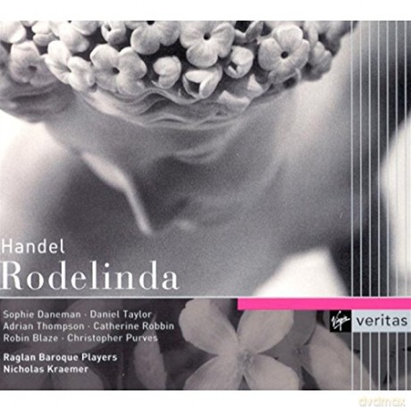 Nicholas Kraemer: Rodelinda [3CD]