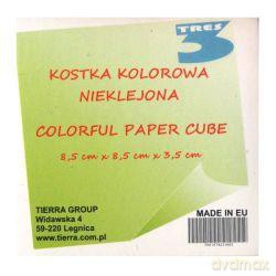 Kostka nieklejona 85x85 cm kolorowa