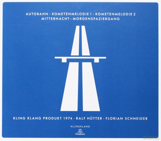 Kraftwerk: Autobahn (2009 Edition) [CD]