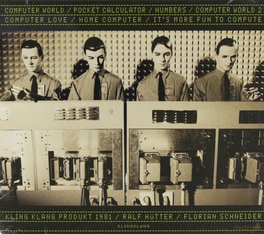 Kraftwerk: Computer World (2009 Edition) [CD]