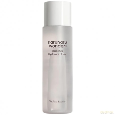 Hydrating facial toner Black Rice Hyaluronic (Toner) 30 ml
