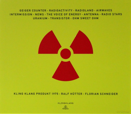 Kraftwerk: Radio-Activity (2009 Edition) [Winyl]