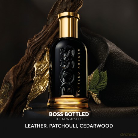 Boss Bottled Absolu Intense - parfém - Volume: 100 ml