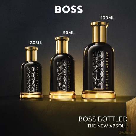 Boss Bottled Absolu Intense - parfém - Volume: 100 ml