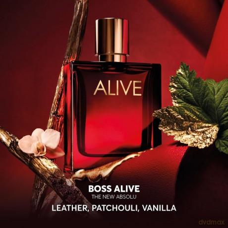 Boss Alive Absolu Intense - perfume - Volume: 30 ml