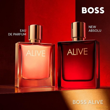 Boss Alive Absolu Intense - perfume - Volume: 30 ml