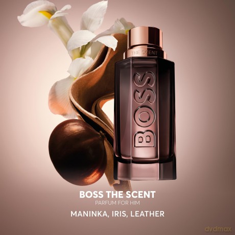 Boss The Scent For Him - parfém - Volume: 50 ml
