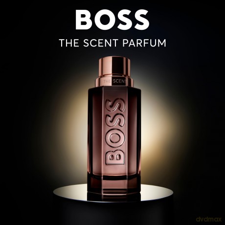 Boss The Scent For Him - parfém - Volume: 50 ml