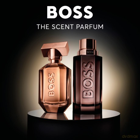 Boss The Scent For Him - parfém - Volume: 50 ml