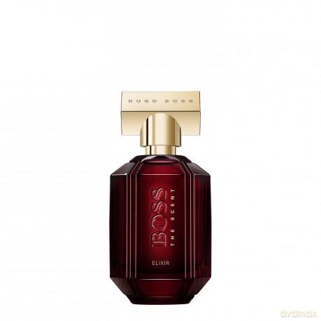 Boss The Scent Elixir Intense For Her - parfém - Volume: 50 ml