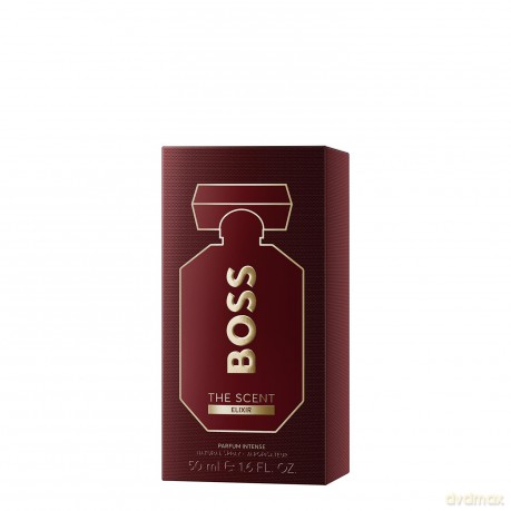 Boss The Scent Elixir Intense For Her - parfém - Volume: 50 ml