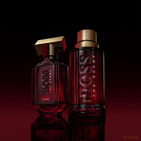 Boss The Scent Elixir Intense For Her - parfém - Volume: 50 ml