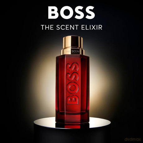 Boss The Scent Elixir Intense - parfém - Volume: 50 ml