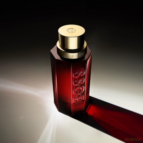 Boss The Scent Elixir Intense - parfém - Volume: 50 ml