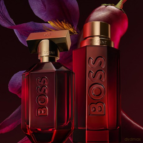 Boss The Scent Elixir Intense - parfém - Volume: 50 ml