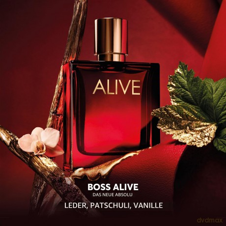 Boss Alive Absolu Intense - perfume - Volume: 50 ml