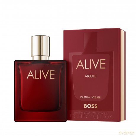 Boss Alive Absolu Intense - perfume - Volume: 50 ml