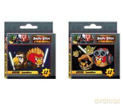 Kredki Bambino 12 kolorów Angry Birds Star Wars II
