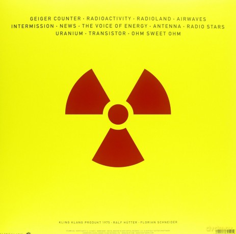 Kraftwerk: Radio-Activity (2009 Edition) [Winyl]