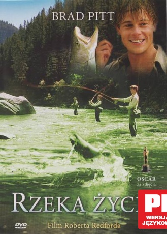 Rzeka życia [DVD]