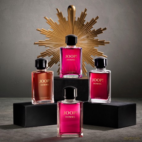 Homme - EDP - Volume: 75 ml