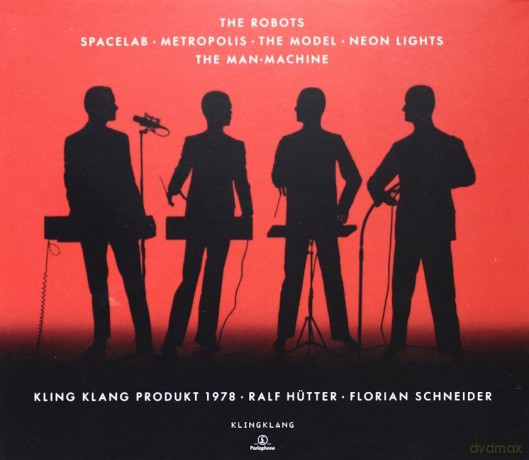 Kraftwerk: The Man Machine (2009 Edition) [CD]