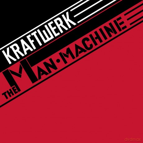 Kraftwerk: The Man Machine (2009 Edition) [Winyl]