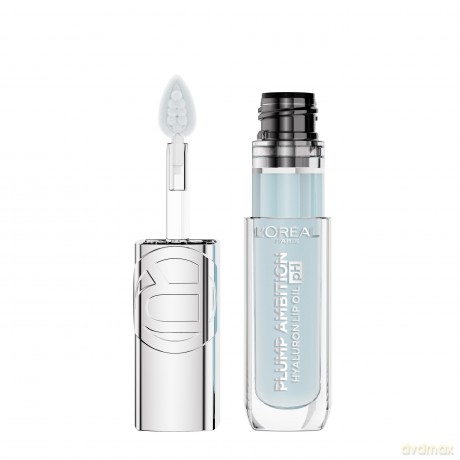 Lip gloss Plump PH Ambition 5 ml - Shade: 113 Cristal Ice