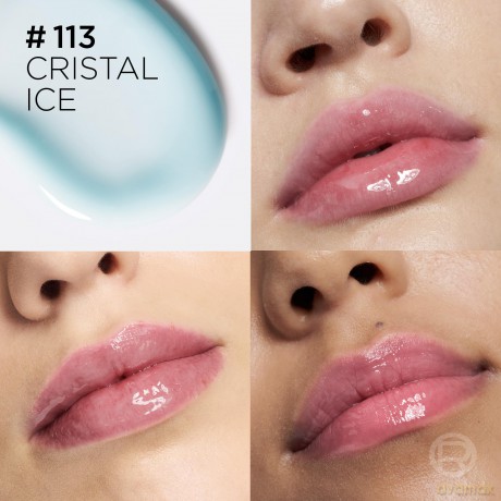 Lip gloss Plump PH Ambition 5 ml - Shade: 113 Cristal Ice