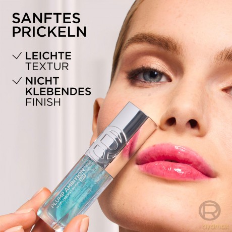 Lip gloss Plump PH Ambition 5 ml - Shade: 113 Cristal Ice