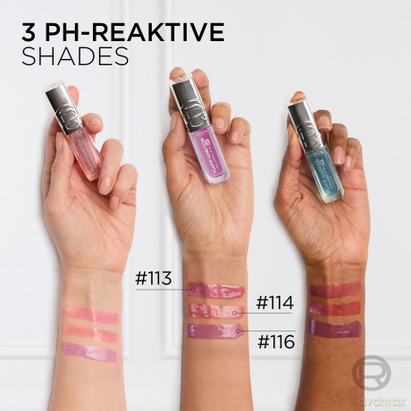 Lip gloss Plump PH Ambition 5 ml - Shade: 113 Cristal Ice