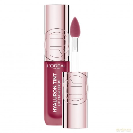 Tinting lip serum Hyaluron Tint Lip Stain Serum 5 ml - Shade: 490 Berry Jolie