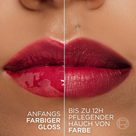 Tinting lip serum Hyaluron Tint Lip Stain Serum 5 ml - Shade: 490 Berry Jolie