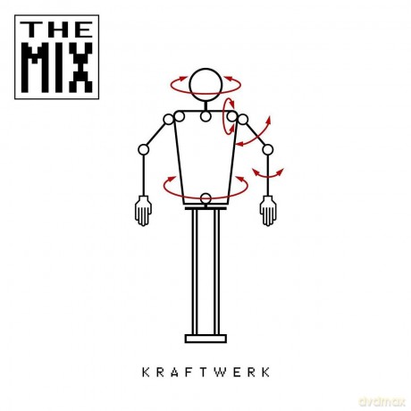Kraftwerk: The Mix (2009 Edition) [CD]
