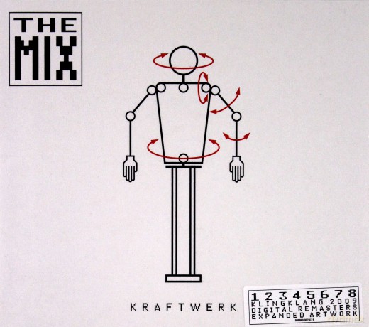 Kraftwerk: The Mix (2009 Edition) [CD]