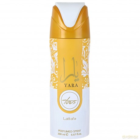 Yara Tous - deodorant ve spreji - Volume: 200 ml