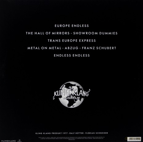 Kraftwerk: Trans-Europe Express (2009 Edition) [Winyl]