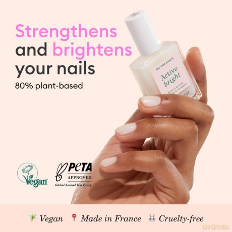 Active Bright Nail Care Effects nail polish 15 ml
