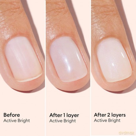 Active Bright Nail Care Effects nail polish 15 ml