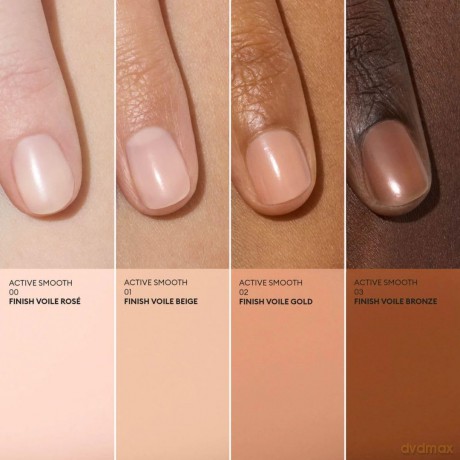 Nail polish Active Smooth Nail Polish 15 ml - Shade: 02