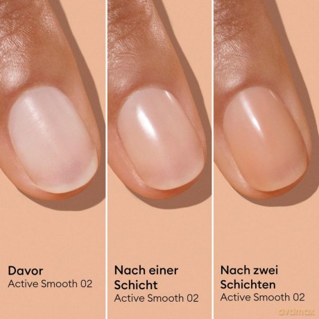 Nail polish Active Smooth Nail Polish 15 ml - Shade: 02