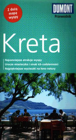 Kreta. Przewodnik [KSIĄŻKA]
